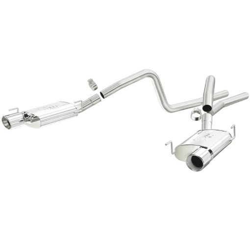 Picture of MagnaFlow Sys CB 05 - 09 Ford Mustang GT 4.6L V8