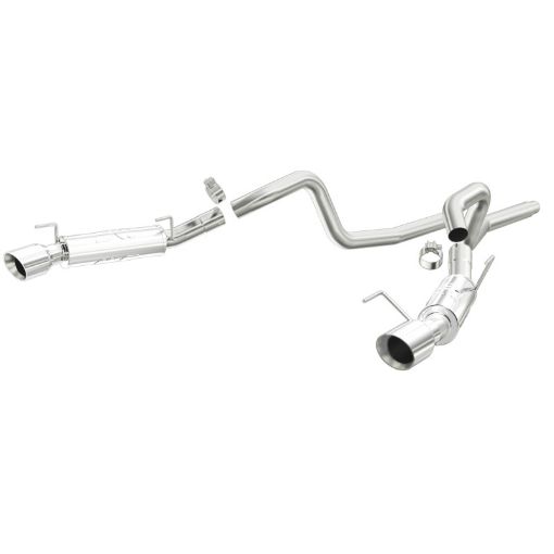 Picture of MagnaFlow SYS CB 10 Mustang GT 3inch Magnapack