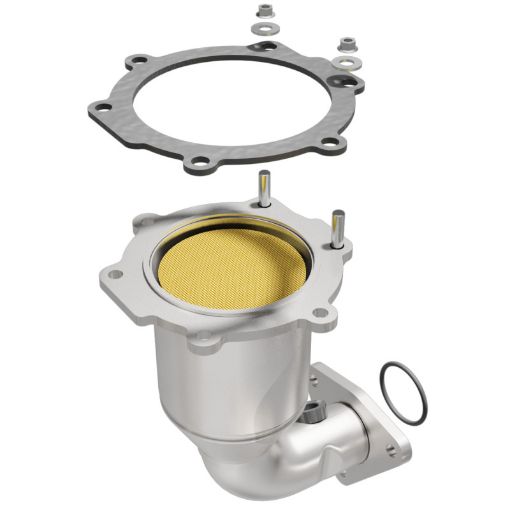 Picture of MagnaFlow Conv DF 02 - 03 Maxima frt mani OEM