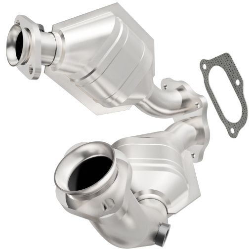 Picture of MagnaFlow Conv DF 03 RangerBSer 4.0 frnt 50S