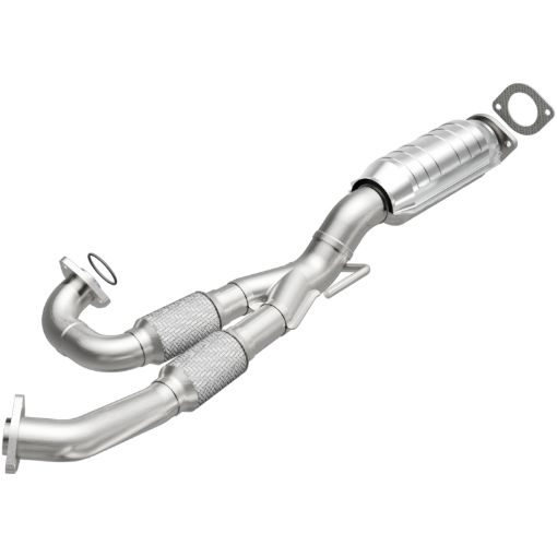 Picture of MagnaFlow Conv DF 02 - 05 Altima 3.5 y - pipe OE