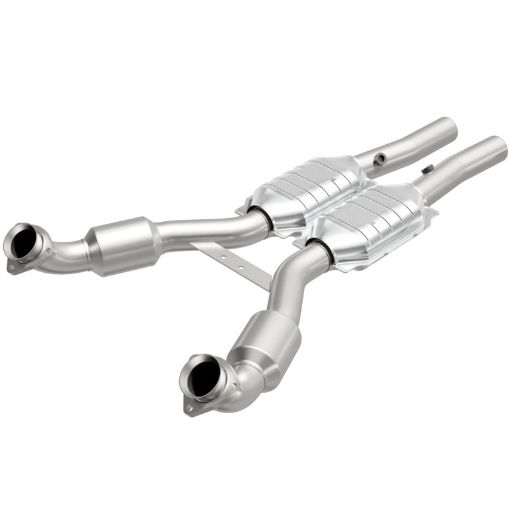 Picture of MagnaFlow Conv DF 04 C5 5.7L LS1LS6 Off Roa