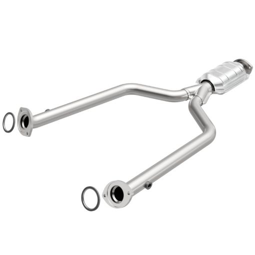 Picture of MagnaFlow Conv DF 02 - 08 Lexus SC430 4.3L Rear