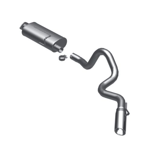 Picture of MagnaFlow SYS CB 94 - 97 LR Defender 90 V - 8