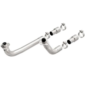Picture of MagnaFlow Mani frontpipes 67 - 74 Camaro SB V8