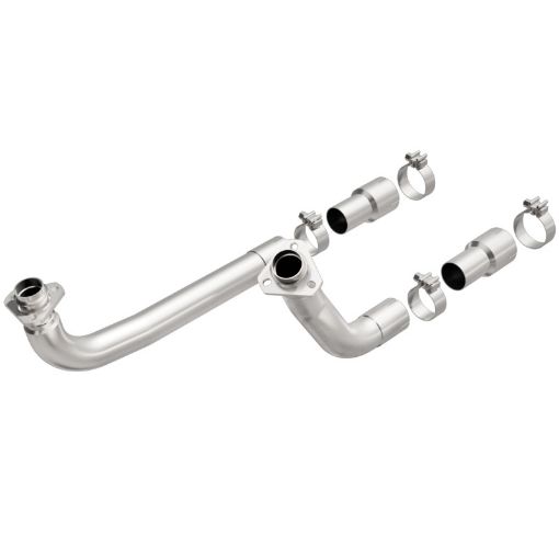 Picture of MagnaFlow Mani frontpipes 67 - 74 Camaro SB V8