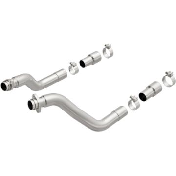 Picture of MagnaFlow Mani frontpipes 64 - 66 Mustang V8