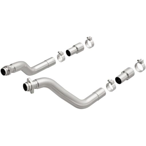 Picture of MagnaFlow Mani frontpipes 64 - 66 Mustang V8