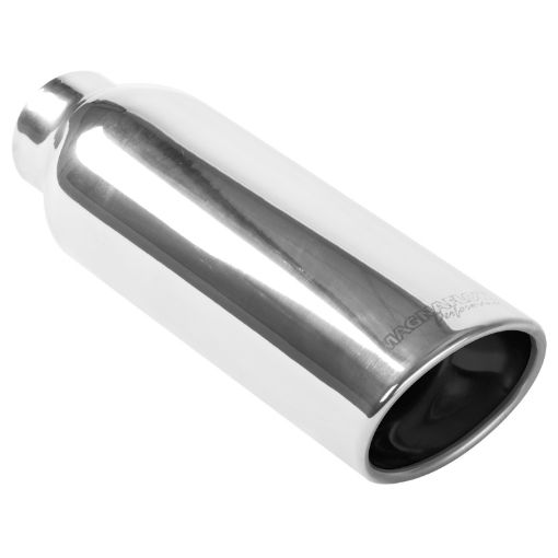 Picture of MagnaFlow Tip 1 - Pk Oval Reso. 3.5X4.25