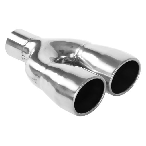 Picture of MagnaFlow Tip 1 - Pk Dual Oval DW RE 3x3.75x10