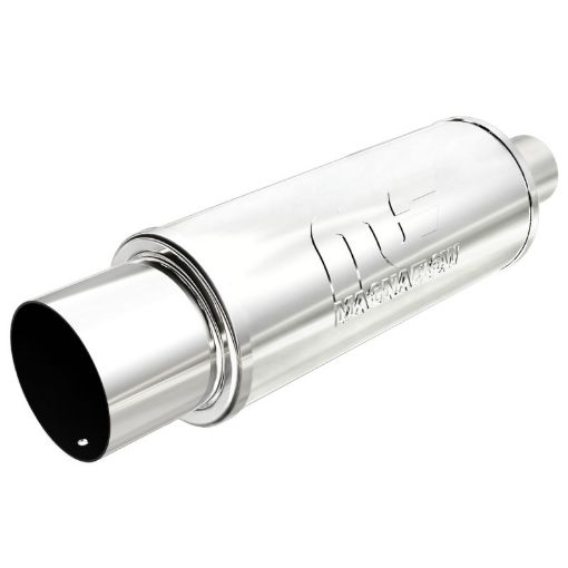 Picture of MagnaFlow Muffler WTip Mag SS 14X5X5 - 2.254.