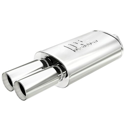 Picture of MagnaFlow Muffler WTip Mag SS 14X5X8 2.253