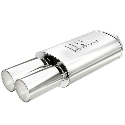Picture of MagnaFlow Muffler WTip Mag SS 14X5X8 2.253.
