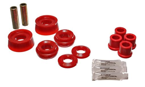Picture of Energy Suspension 00 - 05 Dodge Neon Red Front Control Arm Bushing Set