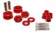 Picture of Energy Suspension 00 - 05 Dodge Neon Red Front Control Arm Bushing Set