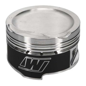 Picture of Wiseco Volks 2.0 9A 16v Dished - 11cc Turbo 82.5 Piston Shelf Stock
