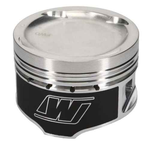Picture of Wiseco Toyota 7MGTE 4v Dished - 16cc Turbo 83mm Piston Shelf Stock