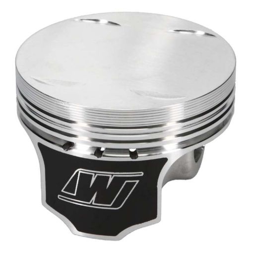 Picture of Wiseco Nissan CA18DET 4vp Flat Top Turbo Piston Shelf Stock
