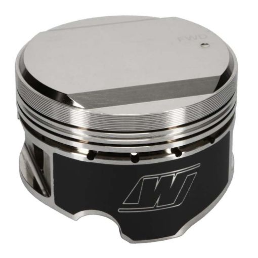 Picture of Wiseco Nissan Turbo Dome 14cc 86.5mm Piston Shelf Stock