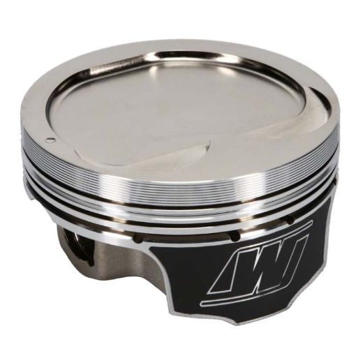 Picture of Wiseco Nissan VQ37 1.198inch CH - 15.5cc RDome 91 Piston Shelf Stock