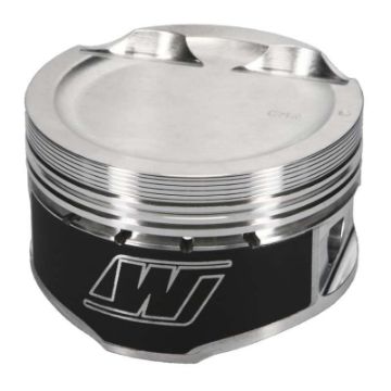 Picture of Wiseco Volks 2.0 9A 16v Dished - 11cc Turbo 83.5 Piston Shelf Stock