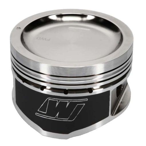 Picture of Wiseco Nissan KA24 Dished - 22cc 91 89.0in Bore Piston Shelf Stock SINGLE PISTON