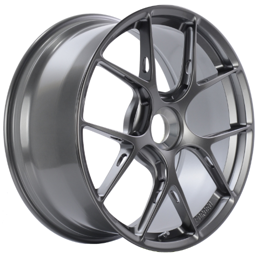 Picture of BBS FI - R 20x12 Center Lock ET44 CB84 Gloss Platinum Wheel
