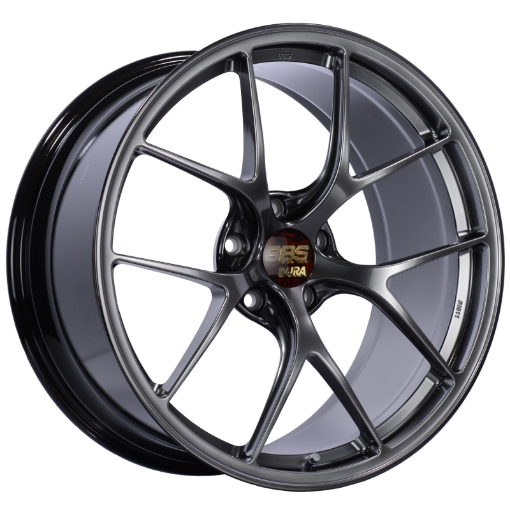 Picture of BBS RI - D 20x10 5x120 ET34 Diamond Black Wheel - 82mm PFSClip Required