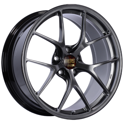 Picture of BBS RI - D 20x9 5x120 ET27 Diamond Black Wheel - 82mm PFSClip Required