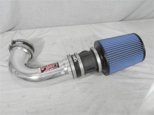 Picture of Injen 08 - 09 G8 V8 6.0L Polished Tuned Air Intake