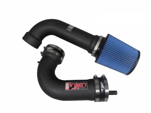 Picture of Injen 08 - 09 Pontiac G8 V8 6.0L PowerFlow Intake System - Black