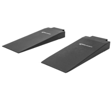 Picture of Race Ramps 5in. Hook Nose Extra Wide Ramps - 6.4 Degree Approach Angle