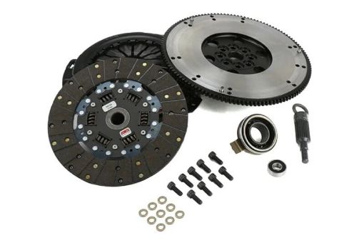 Picture of Competition Clutch 06 - 11 WRX Stage 2 - Steelback Brass Plus Clutch Kit (Includes Steel Flywheel)