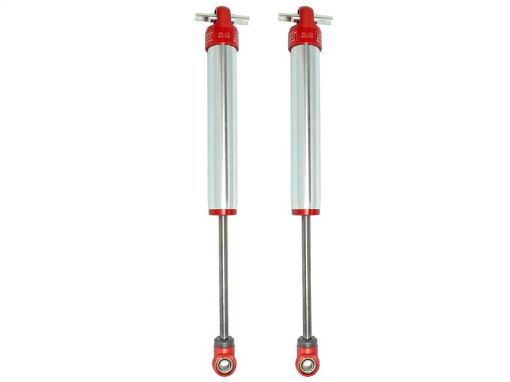 Picture of aFe Sway - A - Way 2.0in Rear Shock Kit 0 - 2in Lifts 07 - 17 Jeep Wrangler JK