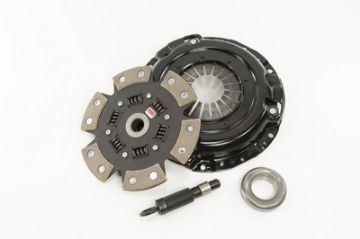 Picture of Competition Clutch 1983 - 1988 Nissan 200SX Turbo Stage 4 - 6 Pad Ceramic Clutch Kit