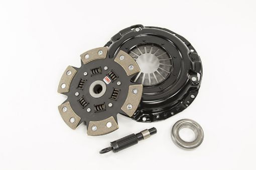 Picture of Competition Clutch 1983 - 1988 Nissan 200SX Turbo Stage 4 - 6 Pad Ceramic Clutch Kit