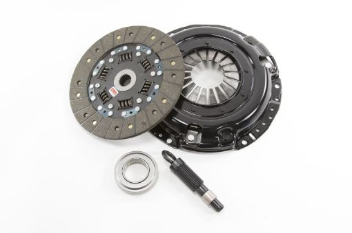Picture of Competition Clutch 1983 - 1988 Nissan 200SX Turbo Stage 2 - Steelback Brass Plus Clutch Kit