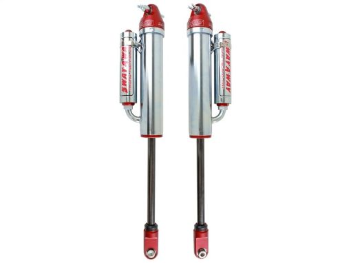 Picture of aFe Sway - A - Way 2.5in Rear Shock Kit 3 - 5in Lifts 07 - 17 Jeep Wrangler JK