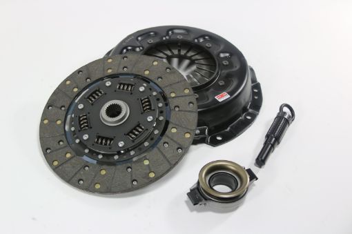 Picture of Competition Clutch 1996 - 2001 Infiniti I30 Stage 2 - Steelback Brass Plus Clutch Kit