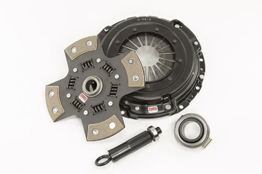 Picture of Competition Clutch 1994 - 2001 Acura Integra Stage 5 - 4 Pad Ceramic Clutch Kit