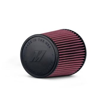 Picture of Mishimoto Performance Air Filter - 4in Inlet 7in Length