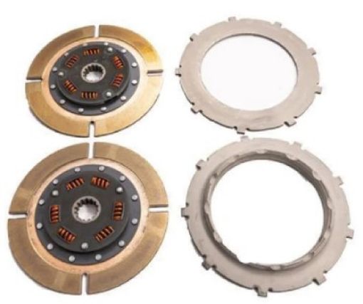 Picture of OS Giken Mazda RX7RX8 13B - MSP Clutch Parts TS2B Overhaul Kit A