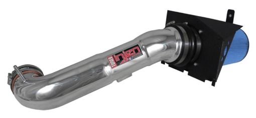 Picture of Injen 09 - 10 Ford F - 150 3 valve V8 4.6L Polished Power - Flow Air Intake System