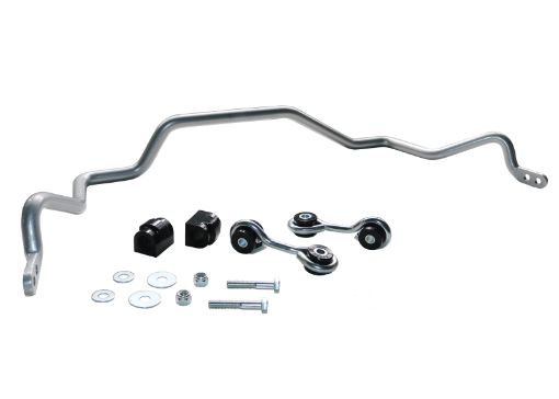 Picture of Whiteline 99 - 05 BMW 3 Series E46 (Excl. M3) Rear 20mm Heavy Duty Adjustable Swaybar