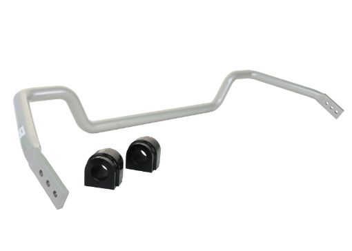 Picture of Whiteline 1001 - 0705 BMW 3 Series E46 Front Heavy Duty Adjustable 30mm Swaybar