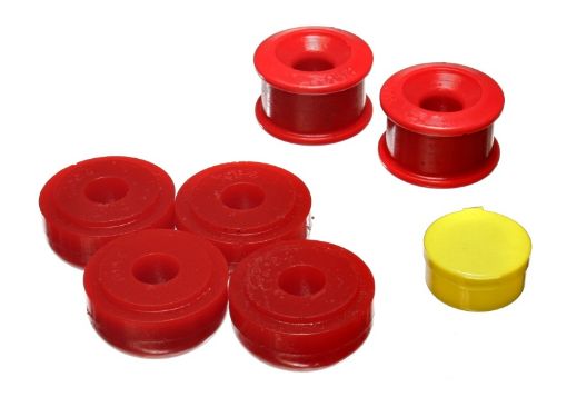 Picture of Energy Suspension 00 - 05 Chrysler Neon Red Rear Trailing Arm Bushing Set