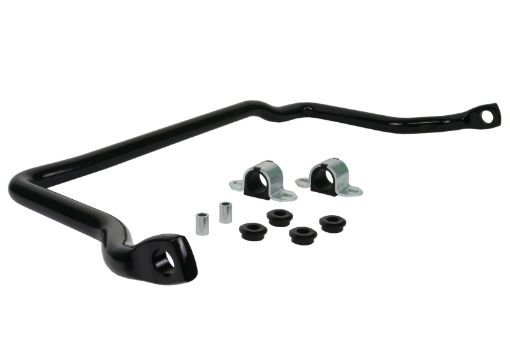 Picture of Whiteline 93 - 98 Toyota Landcruiser 80100105 Series Front 32mm X Heavy Duty Fixed Swaybar