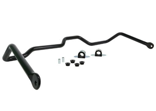 Picture of Whiteline Toyota Landcruiser 80105 Series Rear 30mm X Heavy Duty Fixed Swaybar