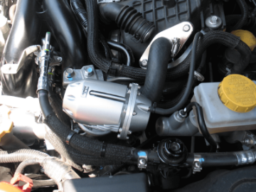 Picture of HKS 08 - 10 WRX 05 - 06 Legacy 2.5 GT SSQV4 BOV Kit