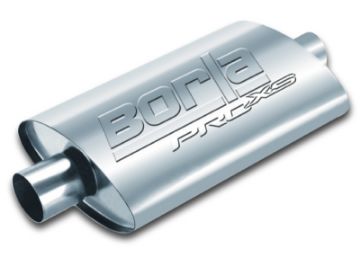 Picture of Borla Universal Pro - XS 2.25in InletOutlet CemterCenter Muffler